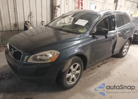 2011 Volvo Xc60 3.2 z USA, uszkodzony, nr VIN YV4940DZXB2187496